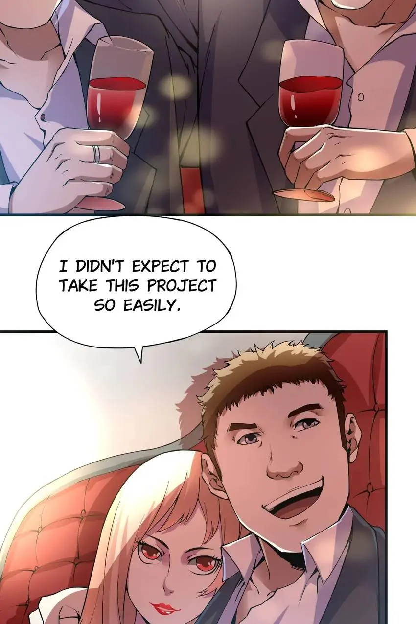 Open Your Eyes To Darkness Chapter 10 - page 2