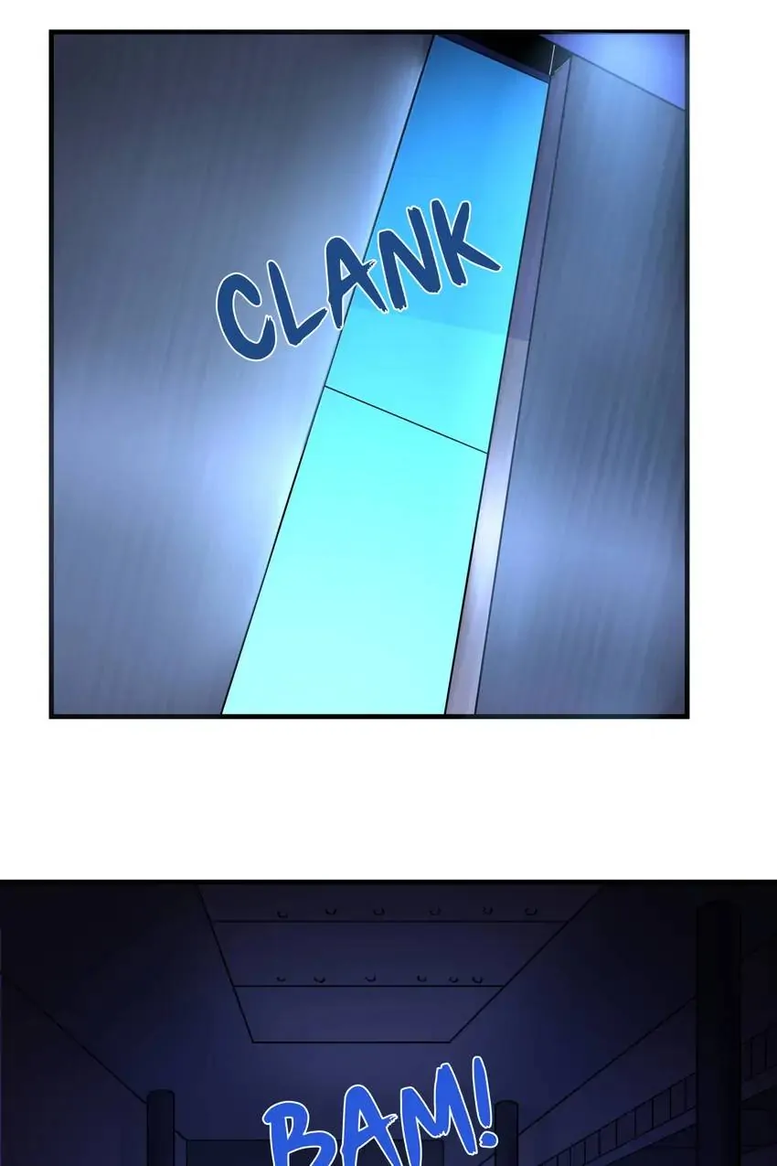 Open Your Eyes To Darkness Chapter 10 - page 22