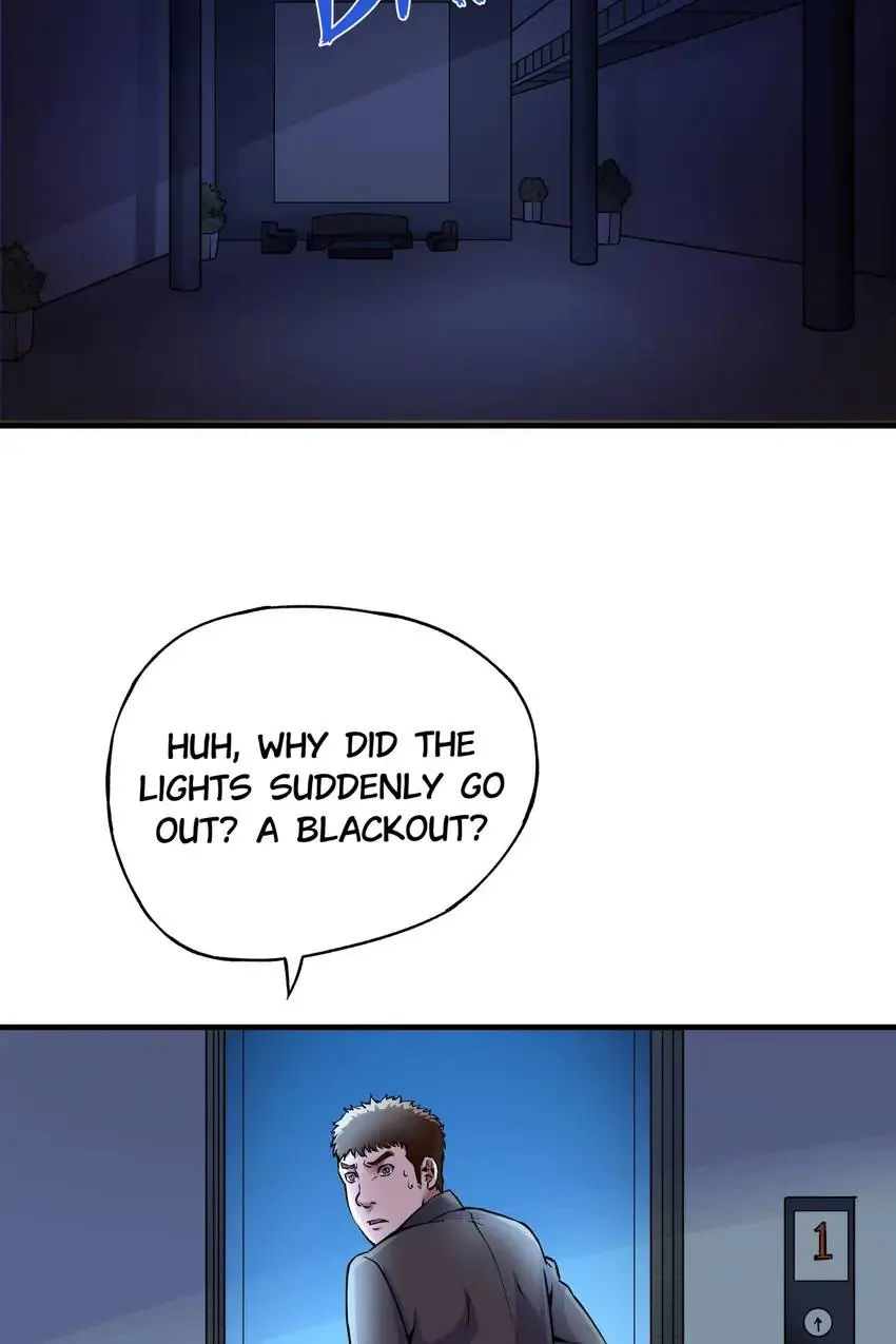 Open Your Eyes To Darkness Chapter 10 - page 23