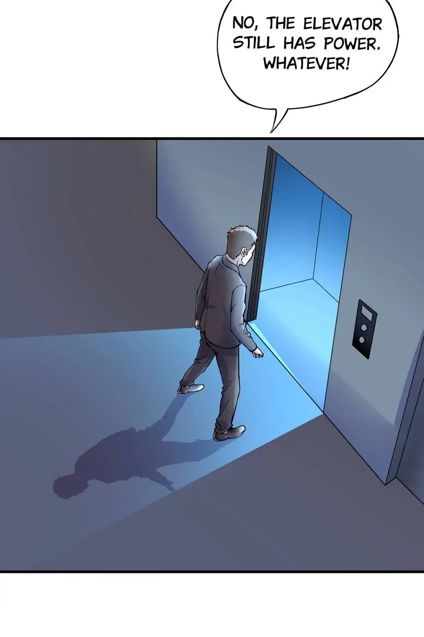 Open Your Eyes To Darkness Chapter 10 - page 25