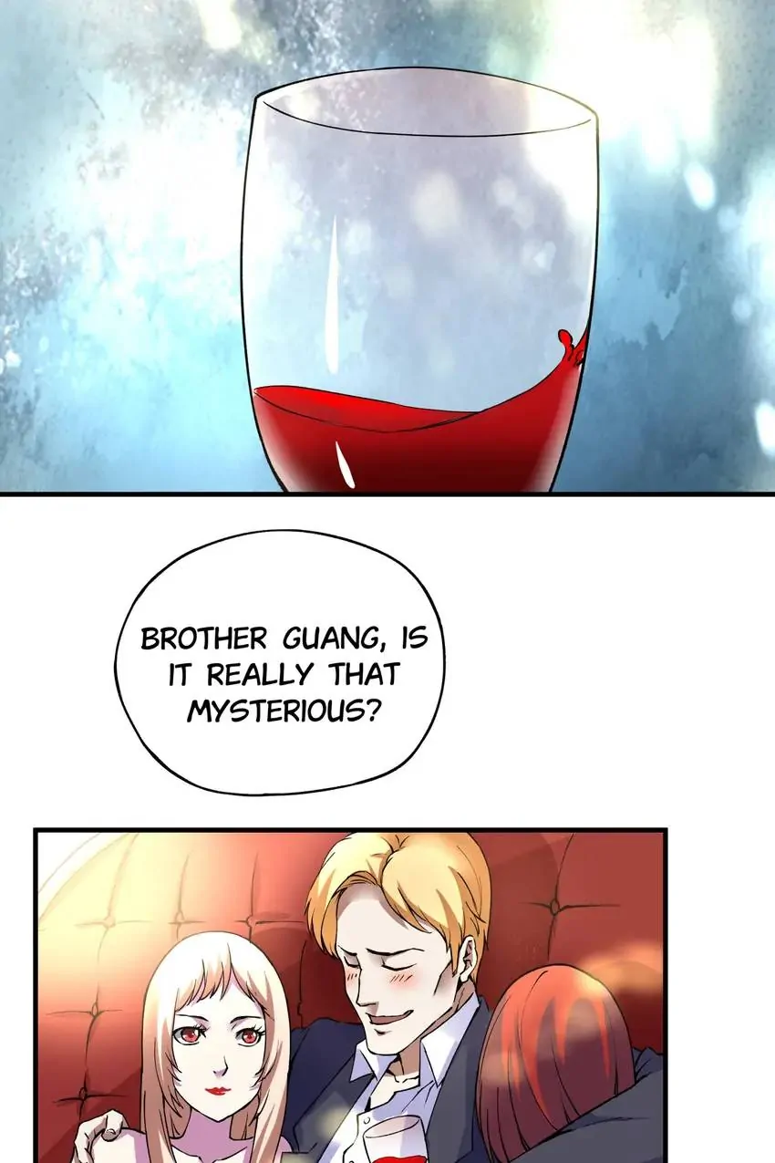 Open Your Eyes To Darkness Chapter 10 - page 29