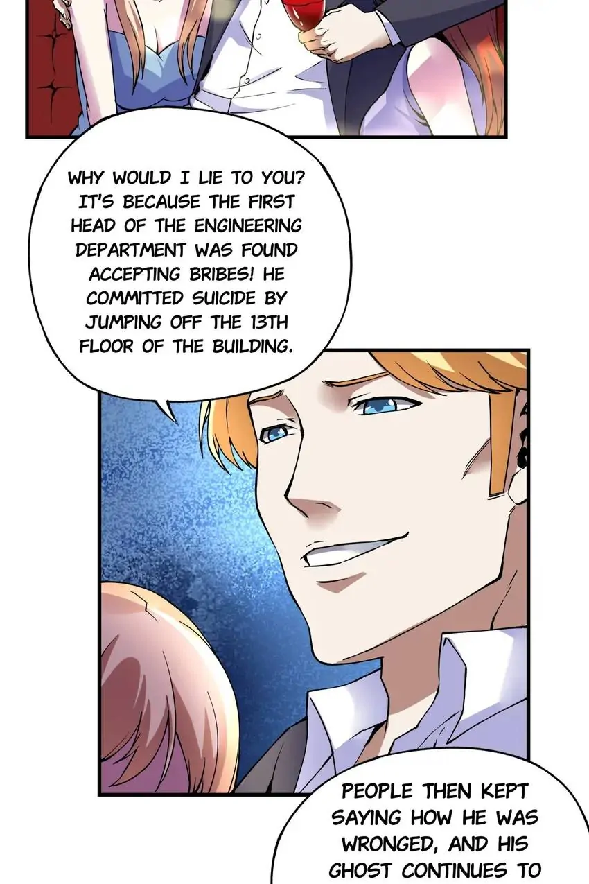 Open Your Eyes To Darkness Chapter 10 - page 30