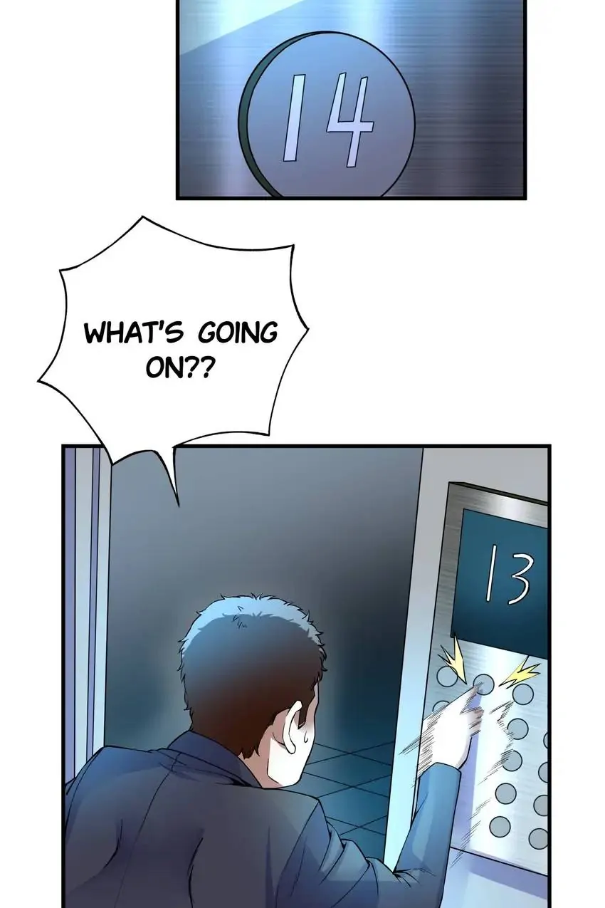 Open Your Eyes To Darkness Chapter 10 - page 36