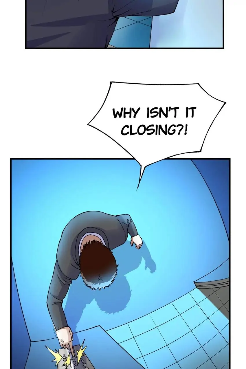 Open Your Eyes To Darkness Chapter 10 - page 37