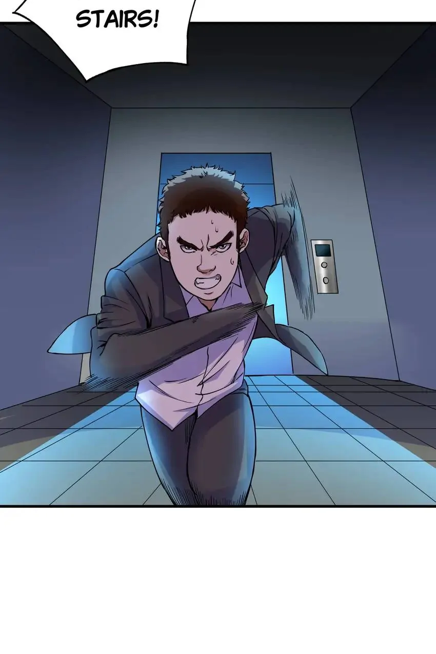 Open Your Eyes To Darkness Chapter 10 - page 39
