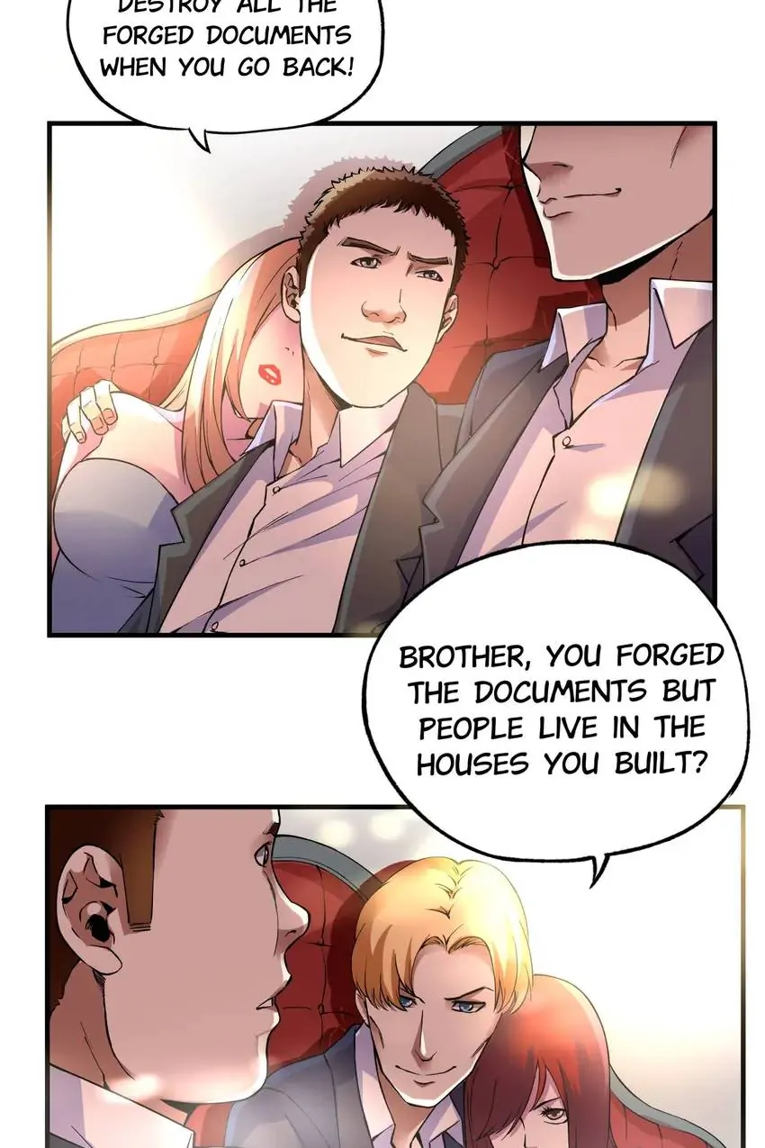 Open Your Eyes To Darkness Chapter 10 - page 4