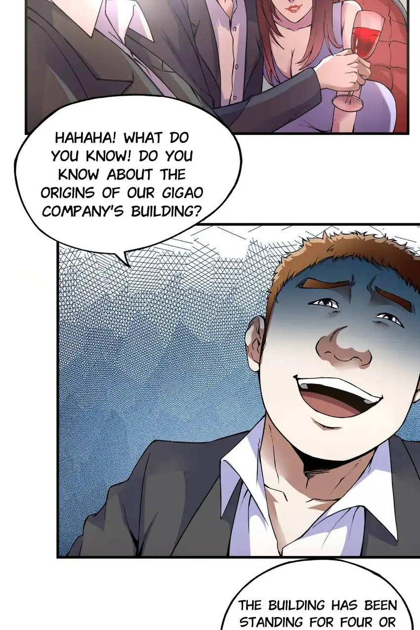 Open Your Eyes To Darkness Chapter 10 - page 5