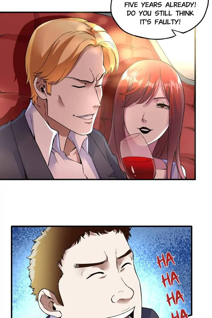 Open Your Eyes To Darkness Chapter 10 - page 6