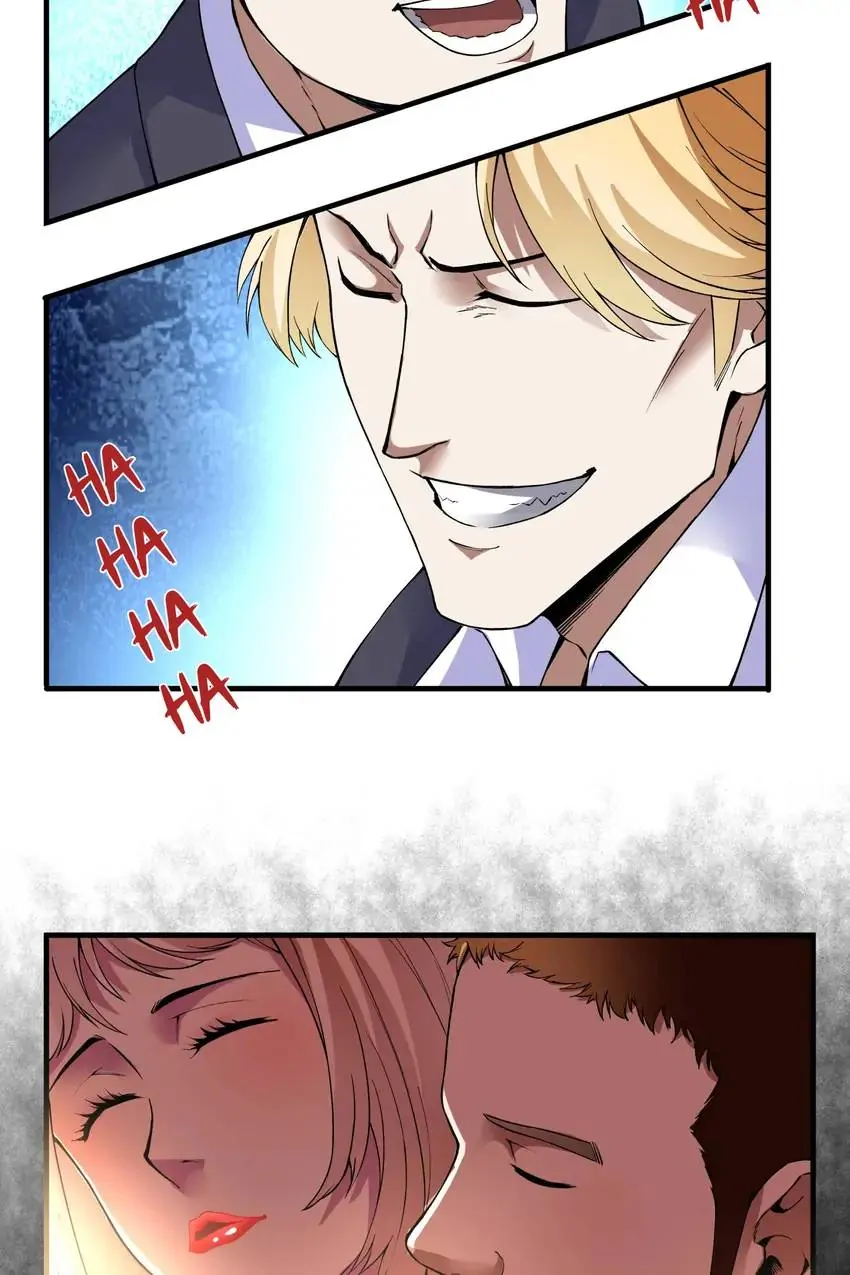 Open Your Eyes To Darkness Chapter 10 - page 7