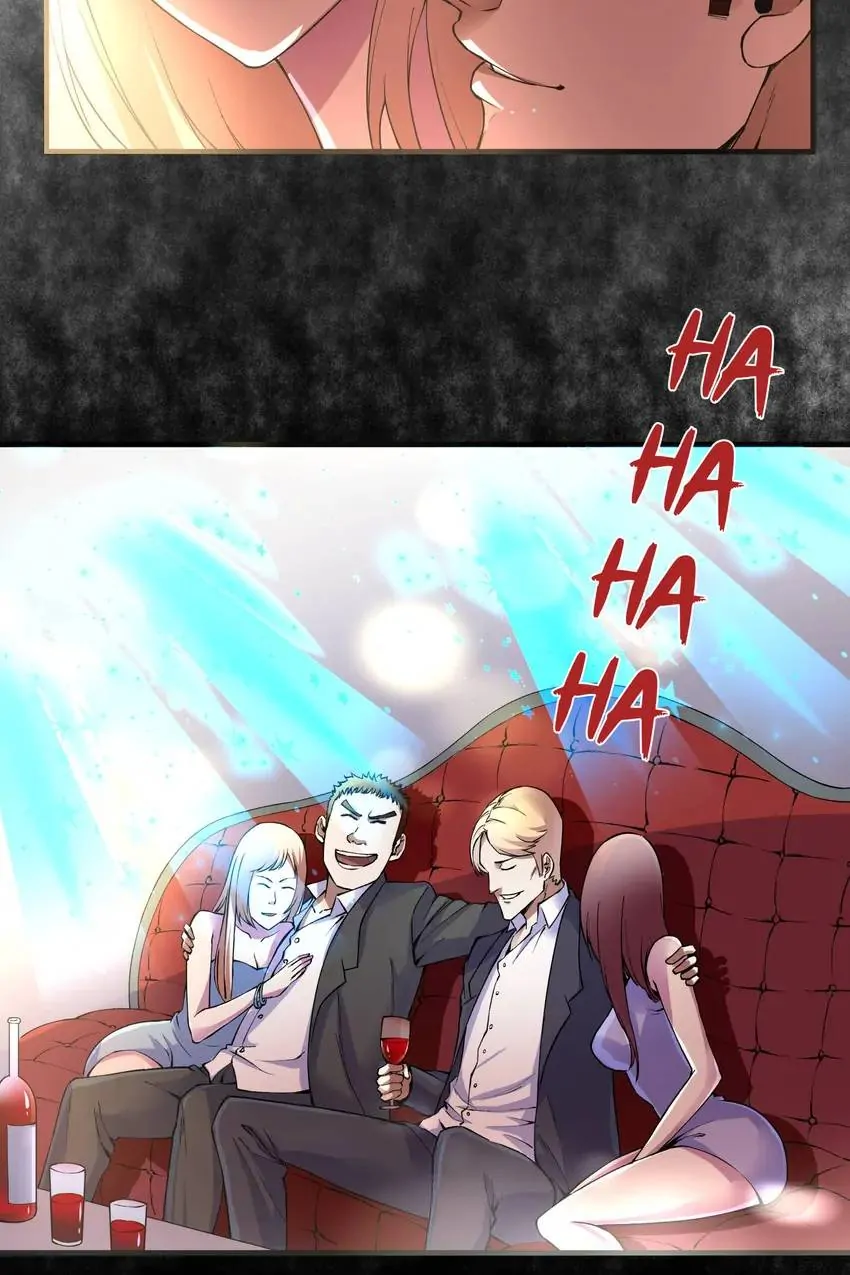 Open Your Eyes To Darkness Chapter 10 - page 8