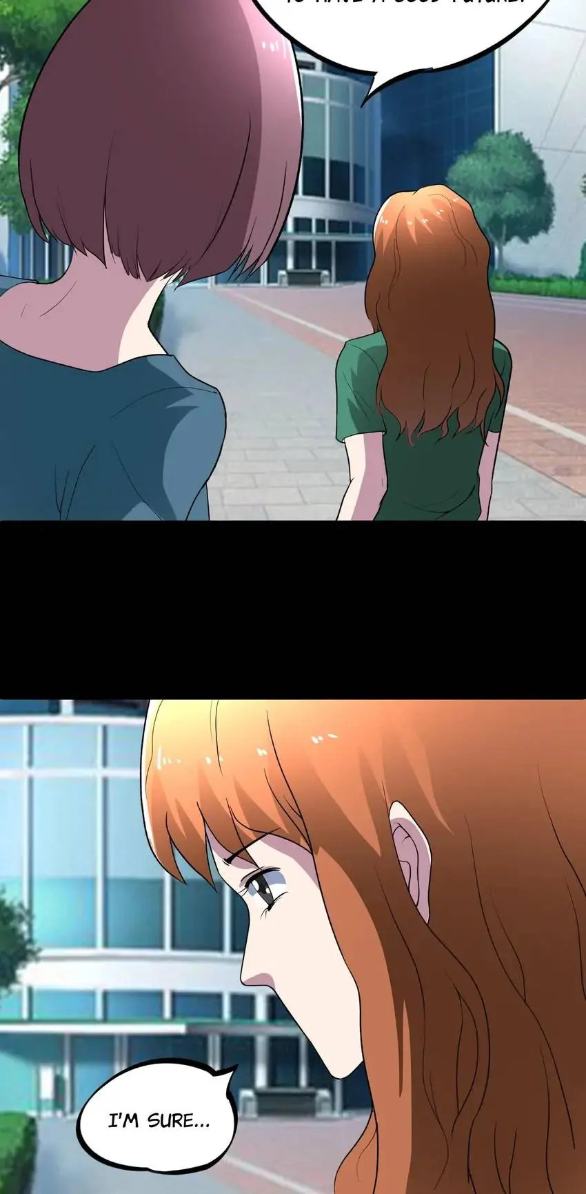 Open Your Eyes To Darkness Chapter 82 - page 10