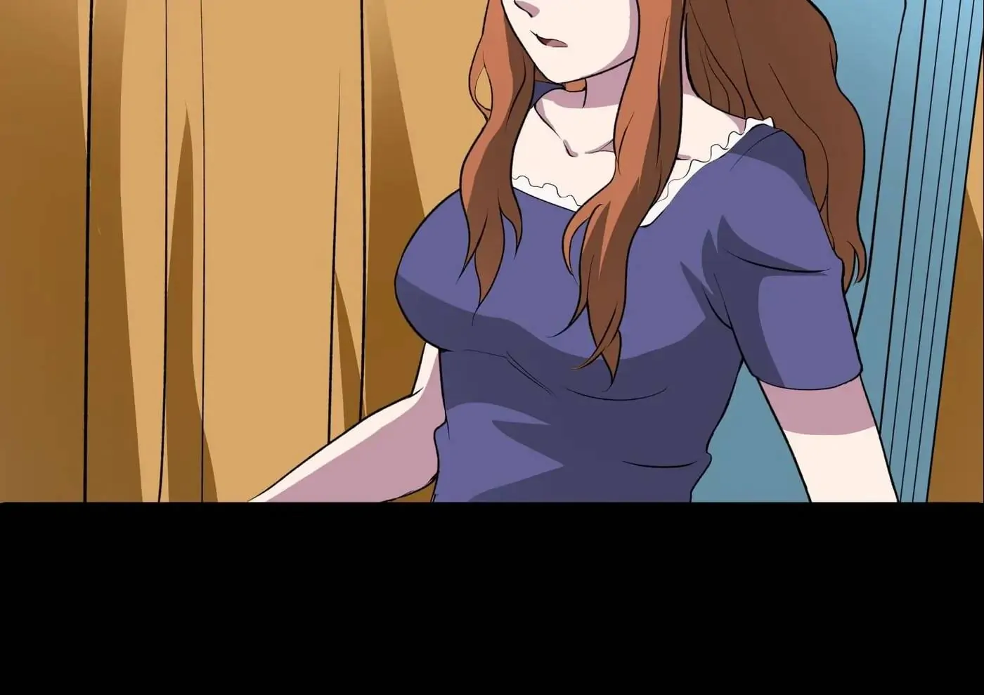 Open Your Eyes To Darkness Chapter 82 - page 13