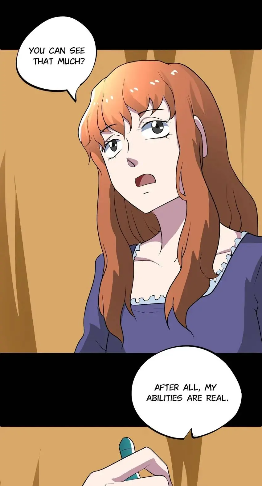 Open Your Eyes To Darkness Chapter 82 - page 16