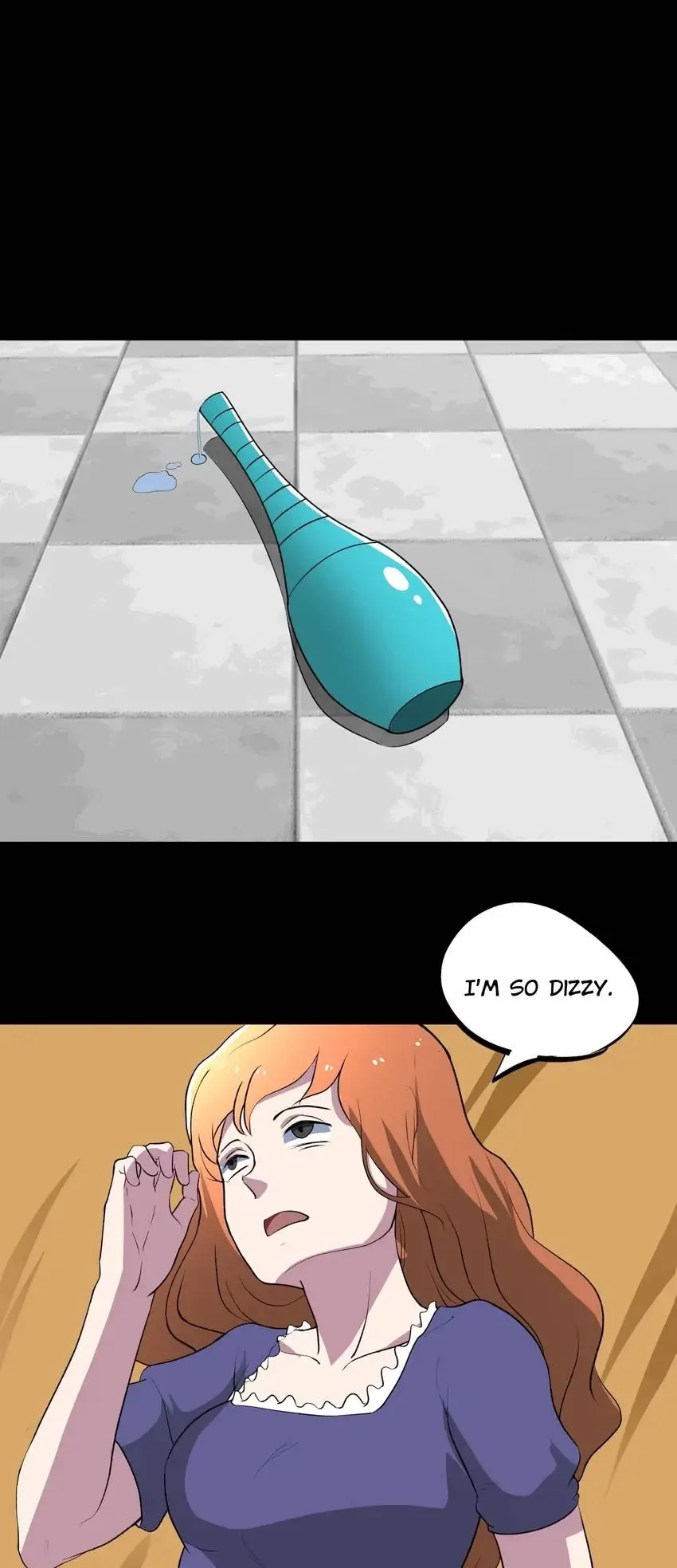 Open Your Eyes To Darkness Chapter 82 - page 20