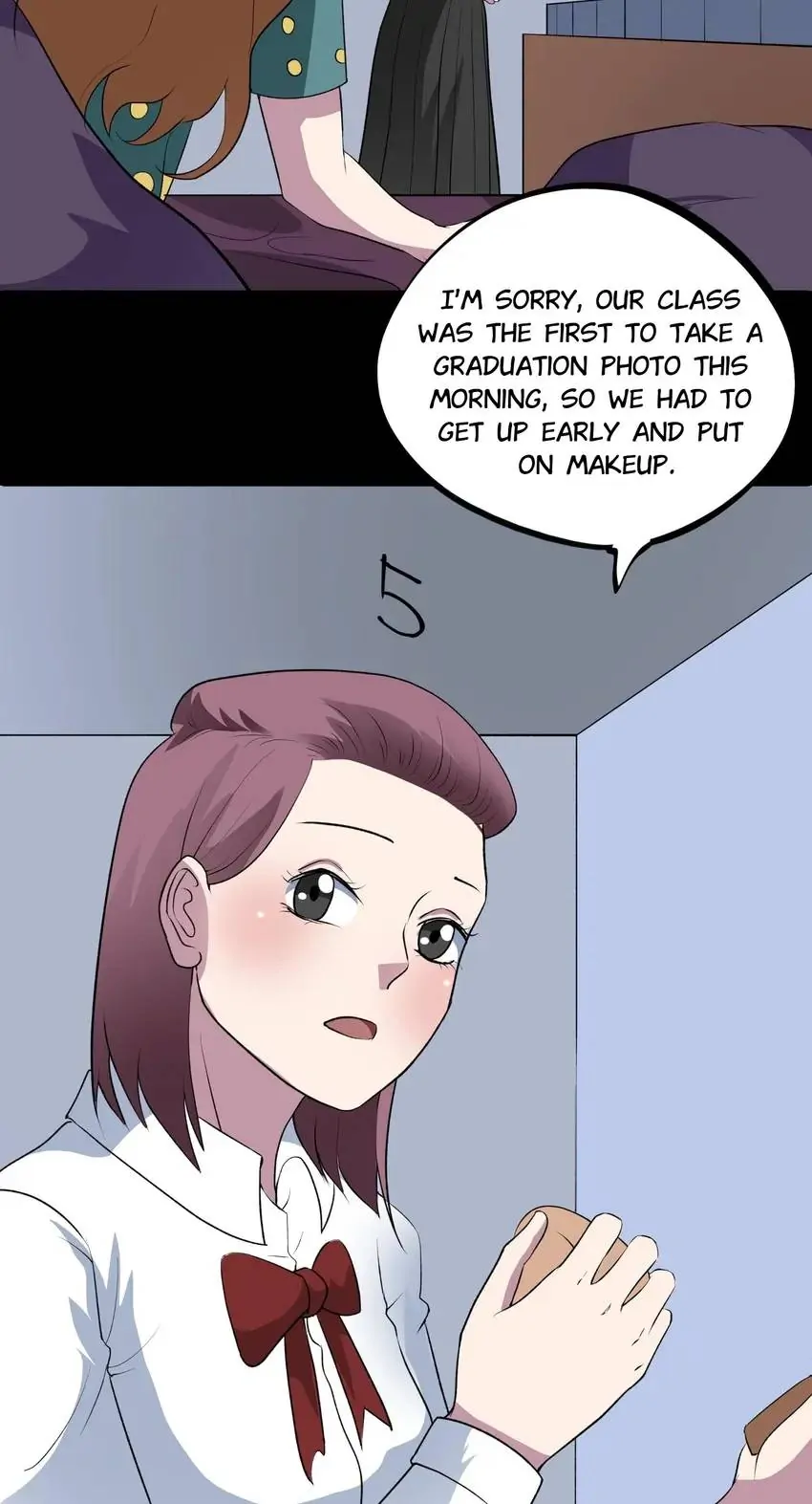Open Your Eyes To Darkness Chapter 82 - page 23