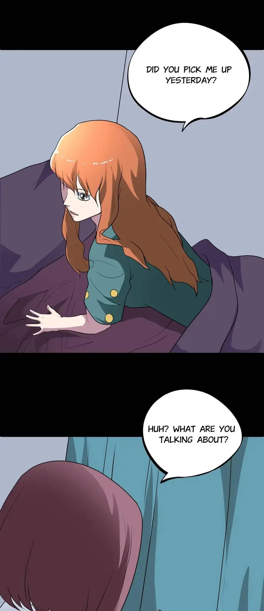 Open Your Eyes To Darkness Chapter 82 - page 24