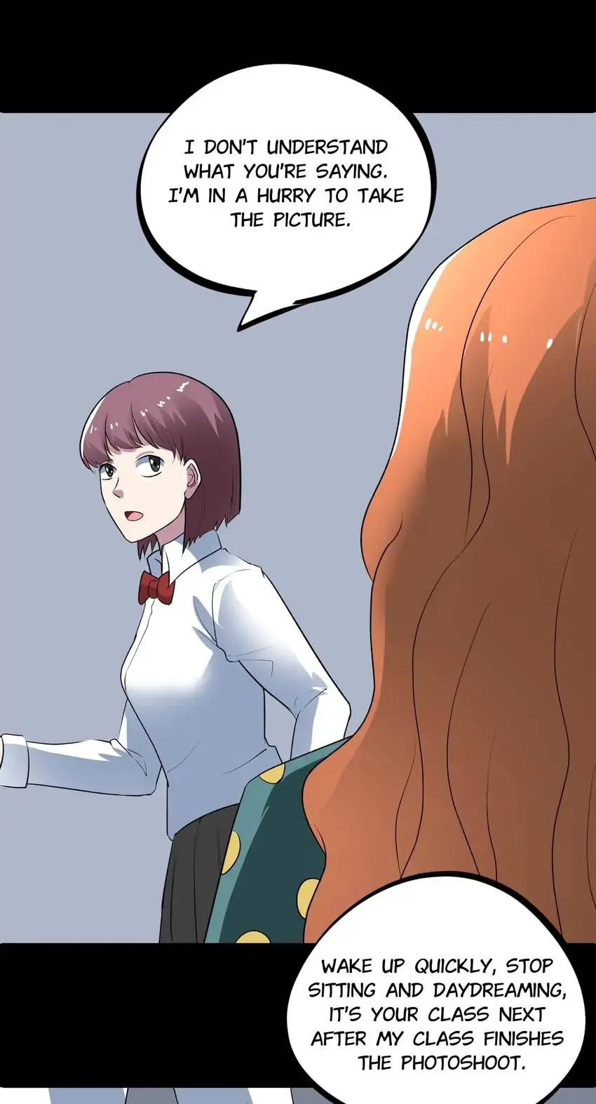 Open Your Eyes To Darkness Chapter 82 - page 29