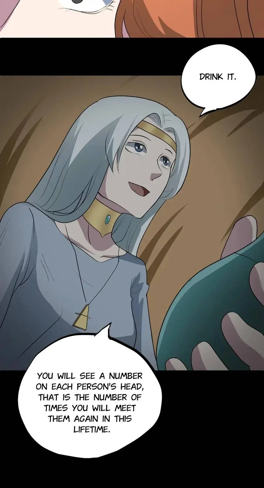 Open Your Eyes To Darkness Chapter 82 - page 32