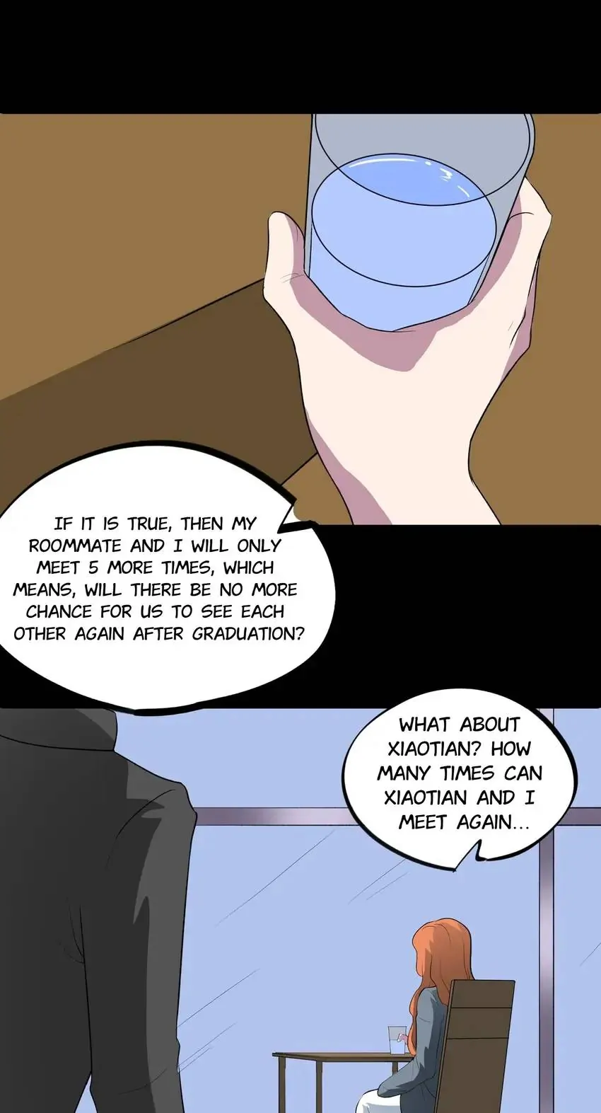 Open Your Eyes To Darkness Chapter 82 - page 33