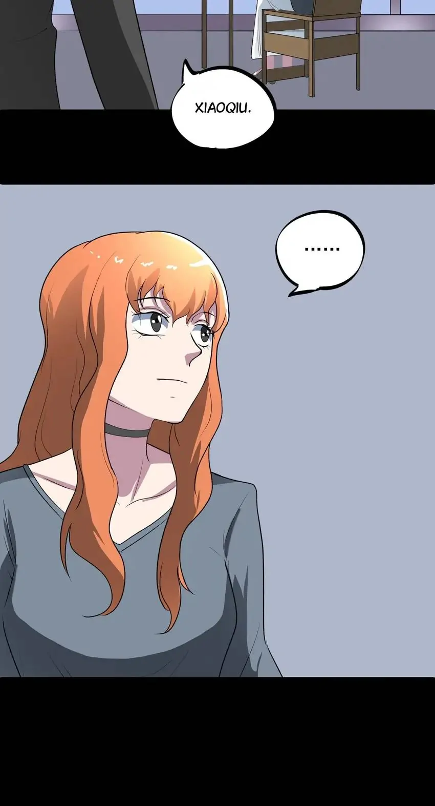 Open Your Eyes To Darkness Chapter 82 - page 34