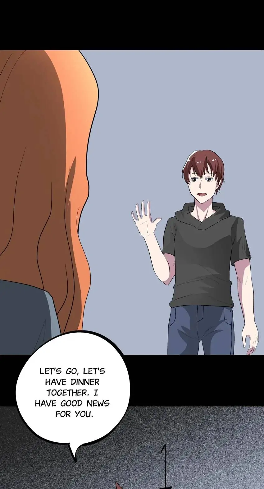 Open Your Eyes To Darkness Chapter 82 - page 35