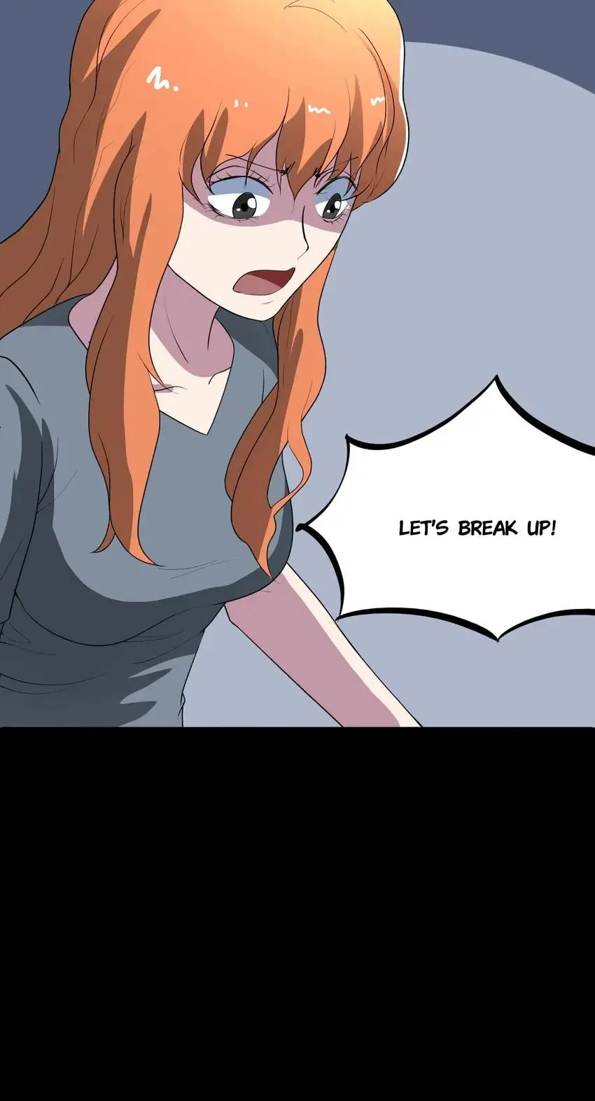 Open Your Eyes To Darkness Chapter 82 - page 40
