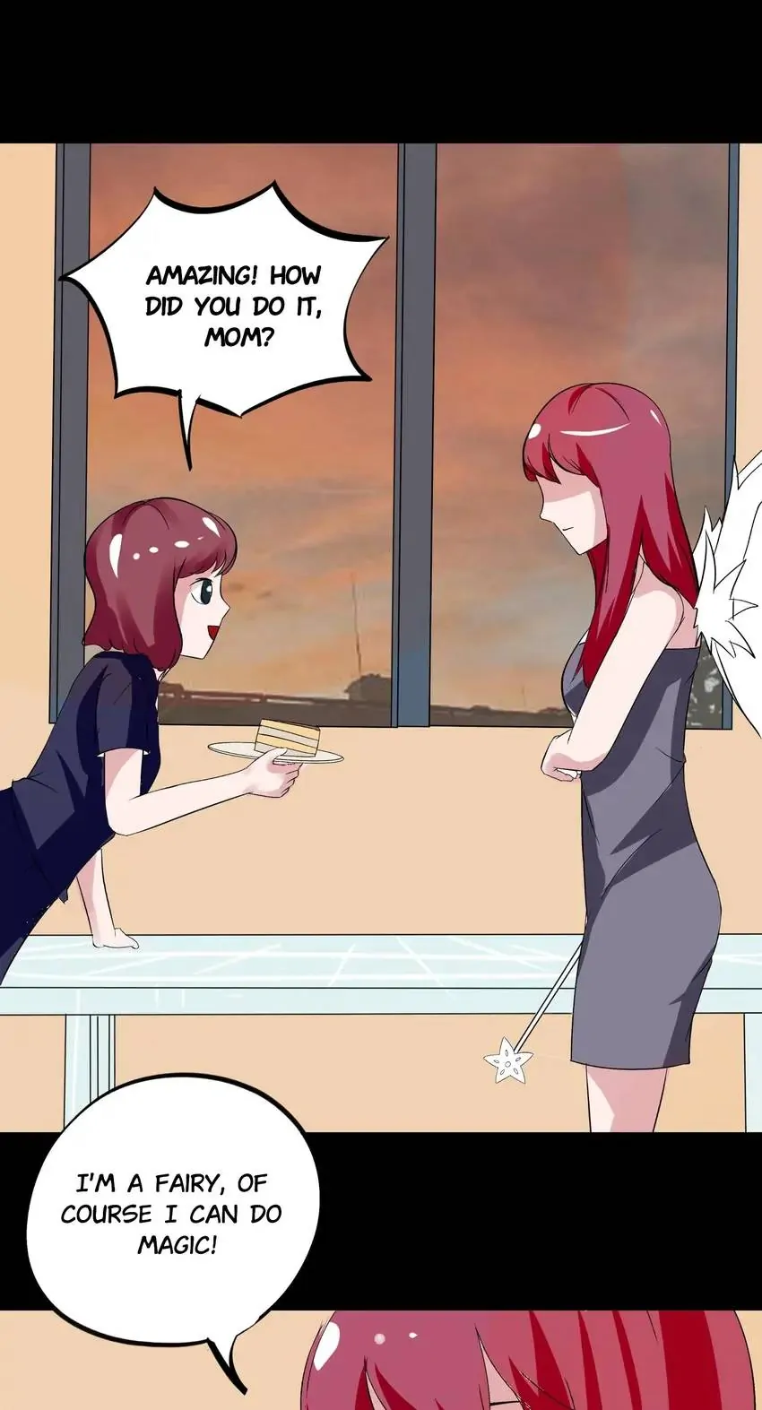 Open Your Eyes To Darkness Chapter 85 - page 15