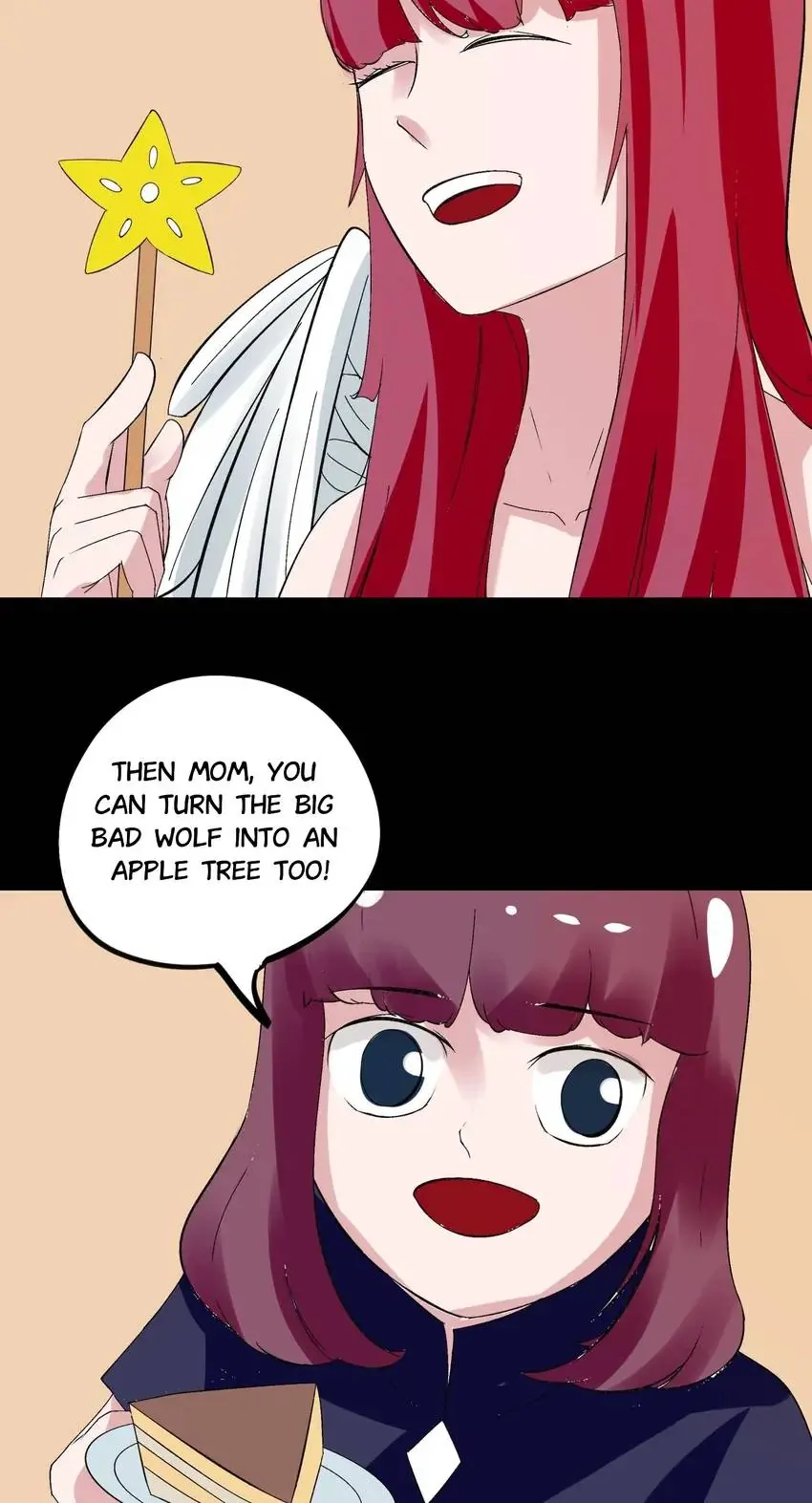 Open Your Eyes To Darkness Chapter 85 - page 16