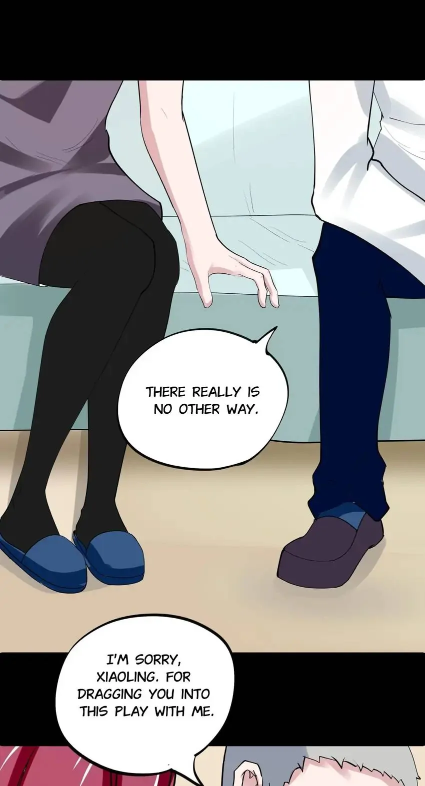 Open Your Eyes To Darkness Chapter 85 - page 31