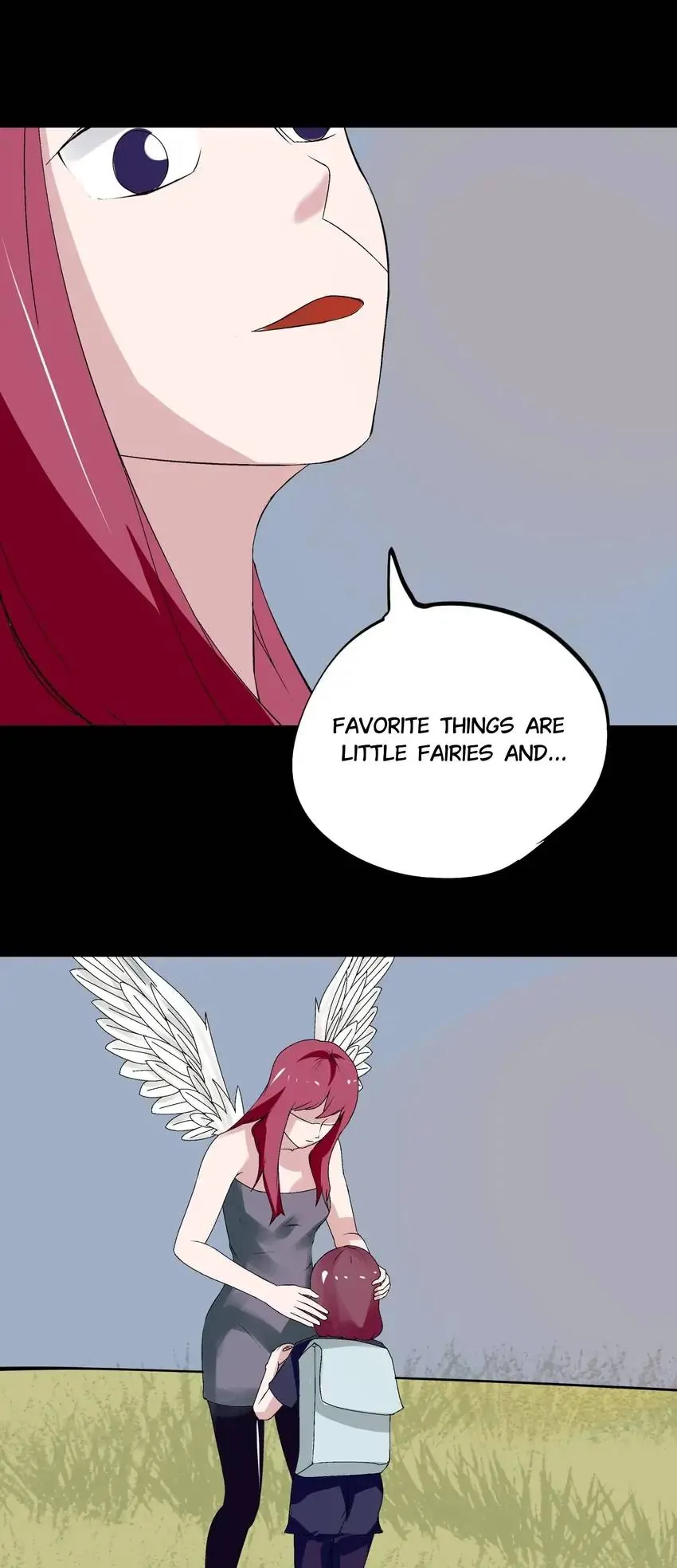 Open Your Eyes To Darkness Chapter 85 - page 9