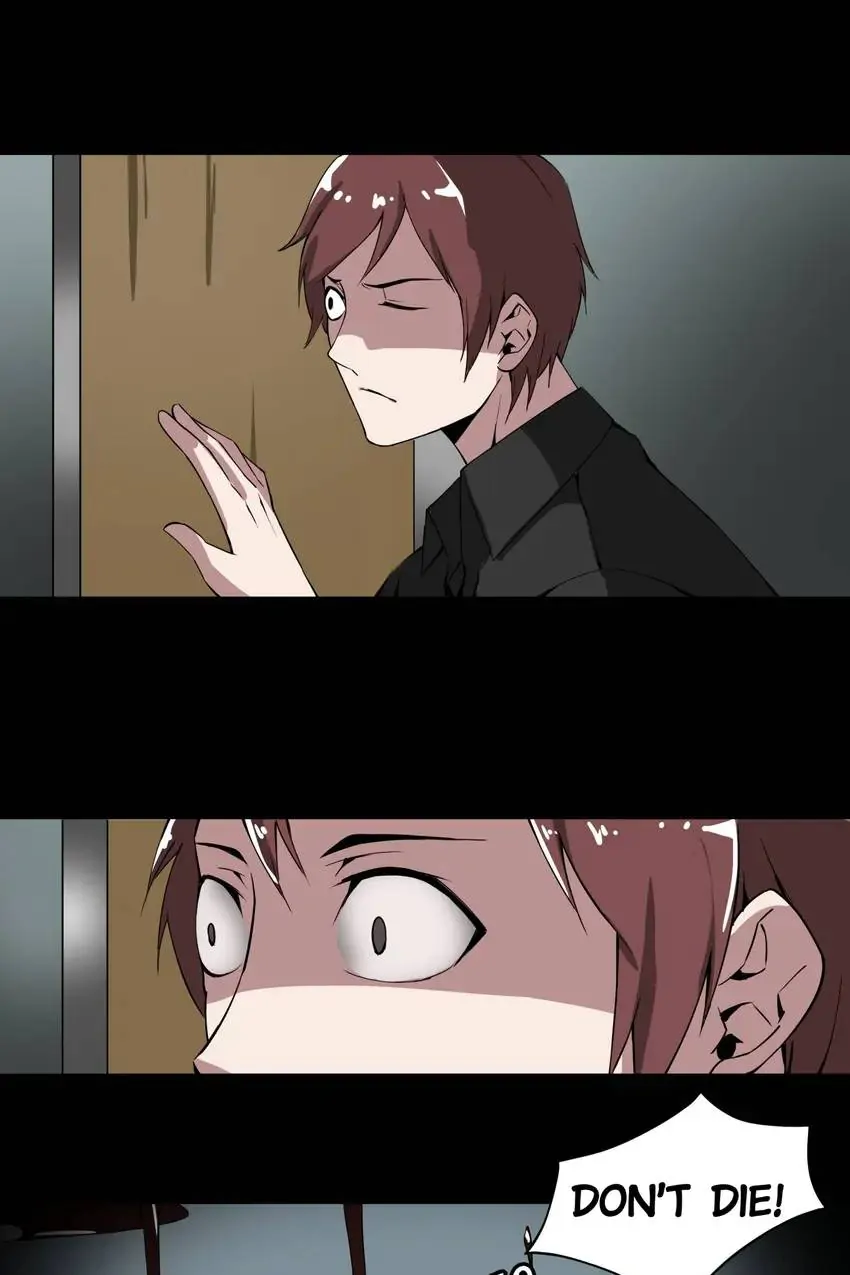 Open Your Eyes To Darkness Chapter 25 - page 53