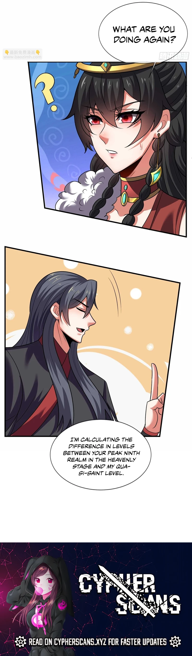 As Soon as I Became a Quasi-Sage, I Was Summoned by the Empress Chapter 27 - page 5