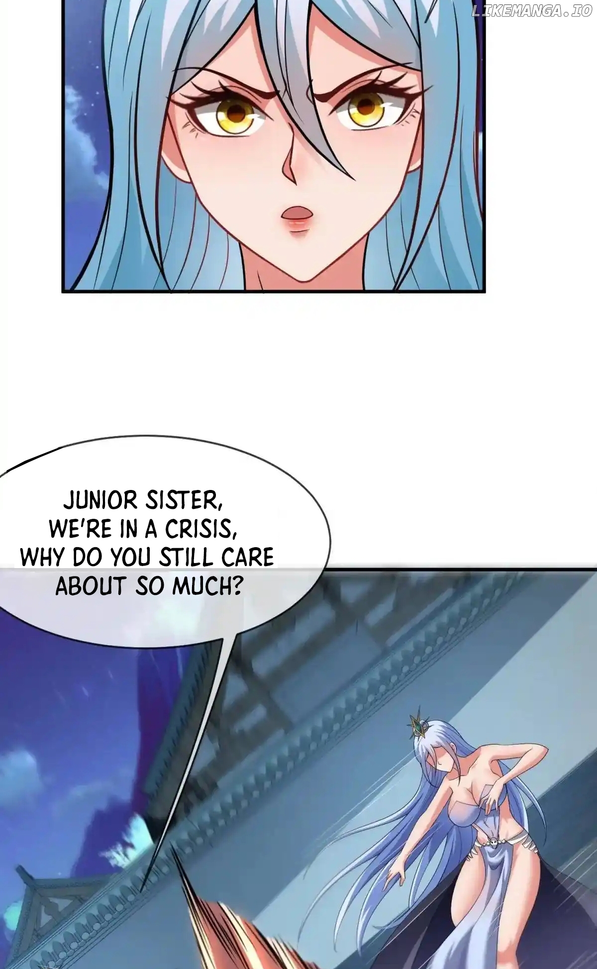 As Soon as I Became a Quasi-Sage, I Was Summoned by the Empress Chapter 75 - page 20