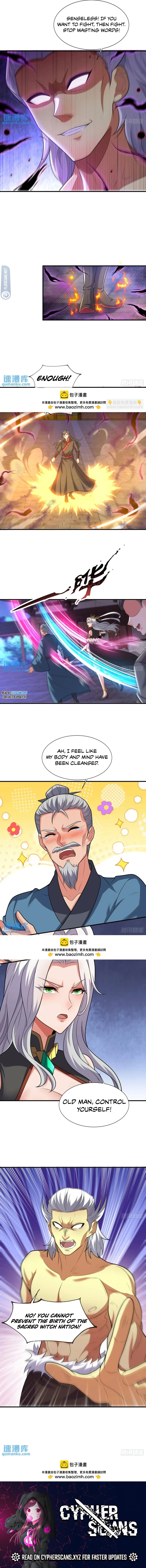 As Soon as I Became a Quasi-Sage, I Was Summoned by the Empress Chapter 71 - page 6