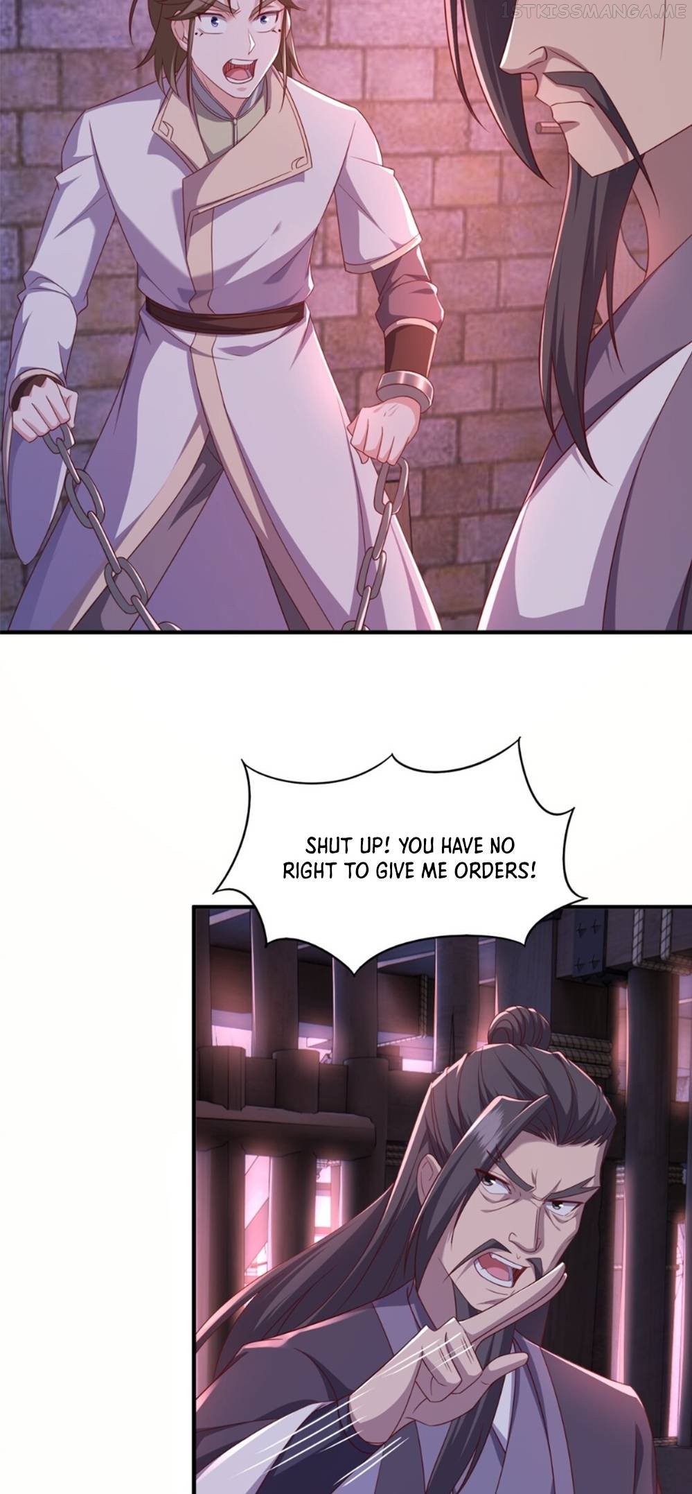 I Upgrade by Rewarding Apprentices Chapter 23 - page 11