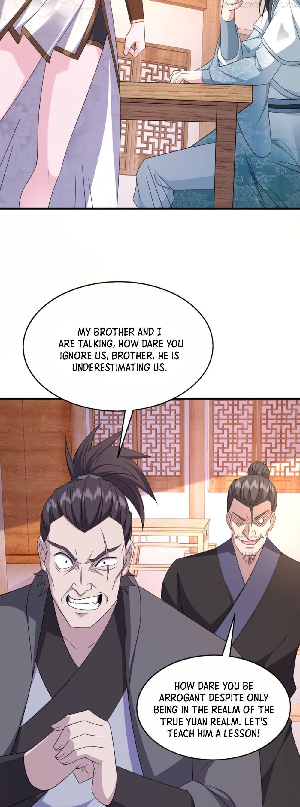 I Upgrade by Rewarding Apprentices Chapter 23 - page 29