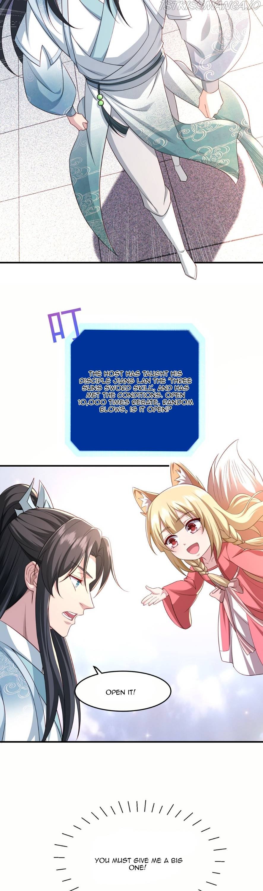 I Upgrade by Rewarding Apprentices Chapter 8 - page 15