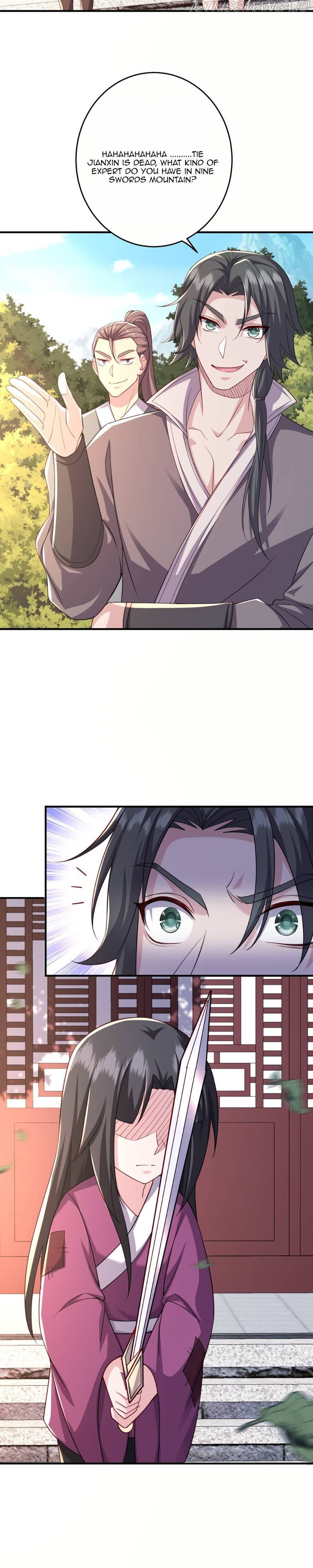 I Upgrade by Rewarding Apprentices Chapter 8 - page 21