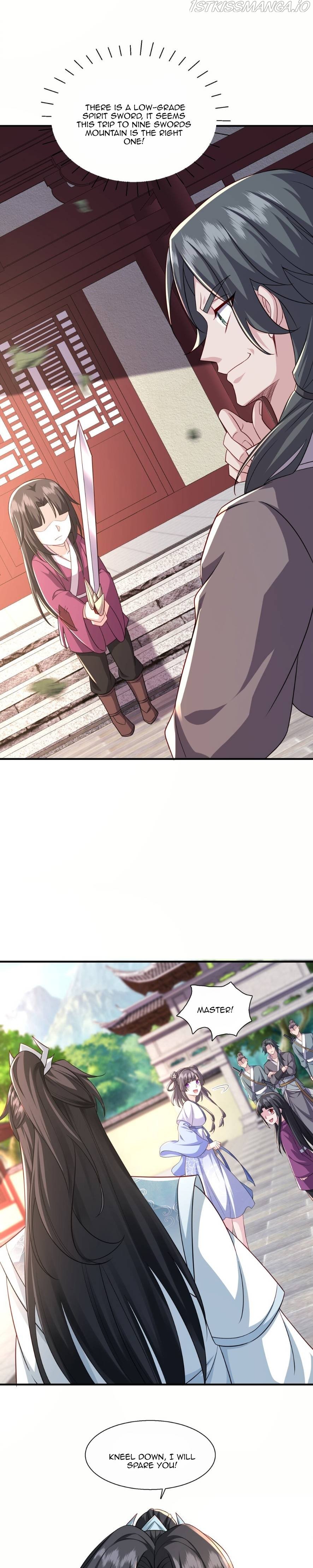 I Upgrade by Rewarding Apprentices Chapter 8 - page 22
