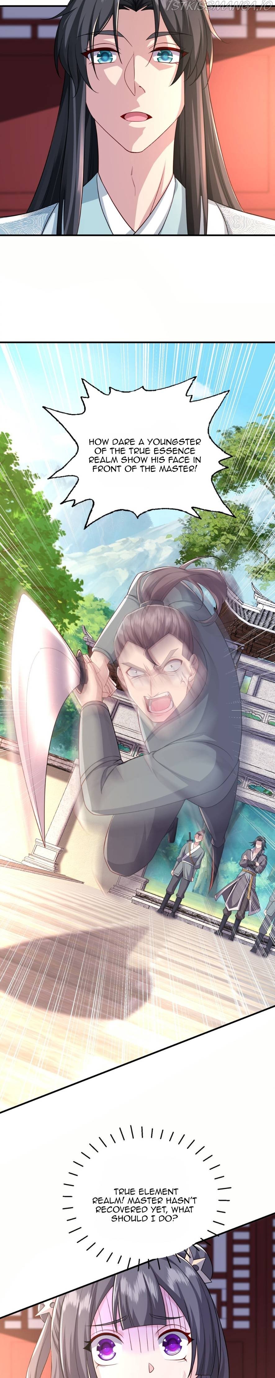 I Upgrade by Rewarding Apprentices Chapter 8 - page 23