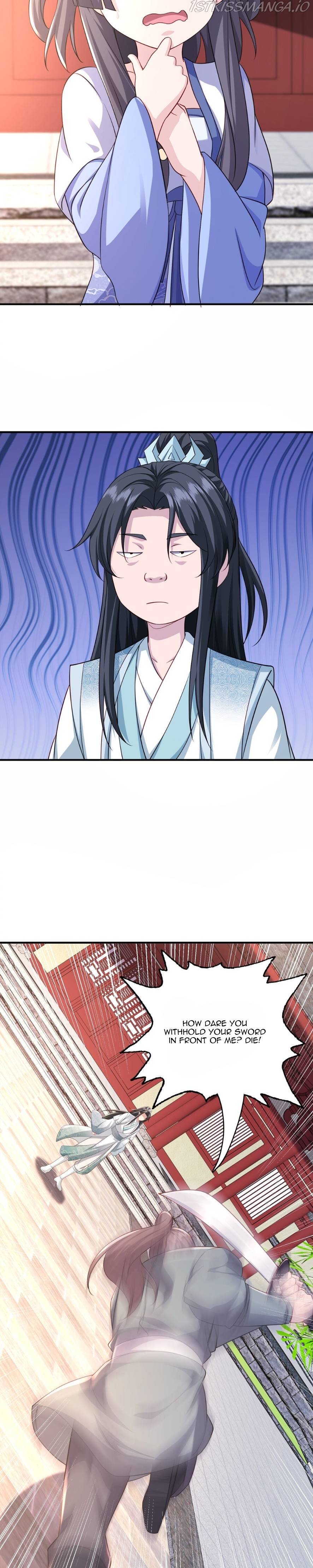 I Upgrade by Rewarding Apprentices Chapter 8 - page 24