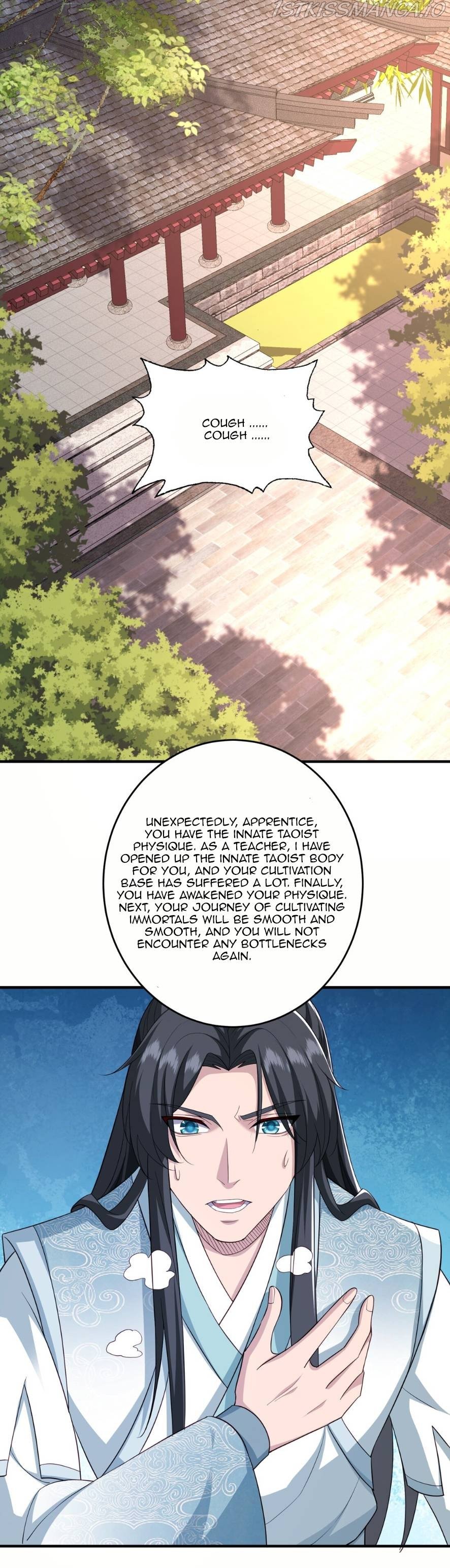 I Upgrade by Rewarding Apprentices Chapter 8 - page 3