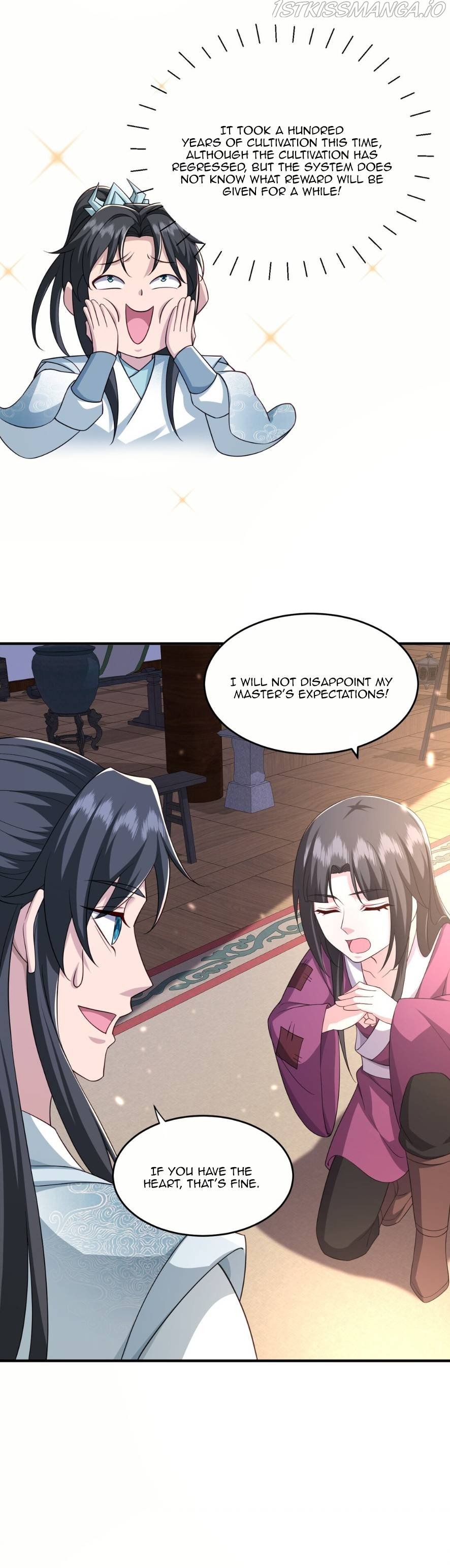 I Upgrade by Rewarding Apprentices Chapter 8 - page 4