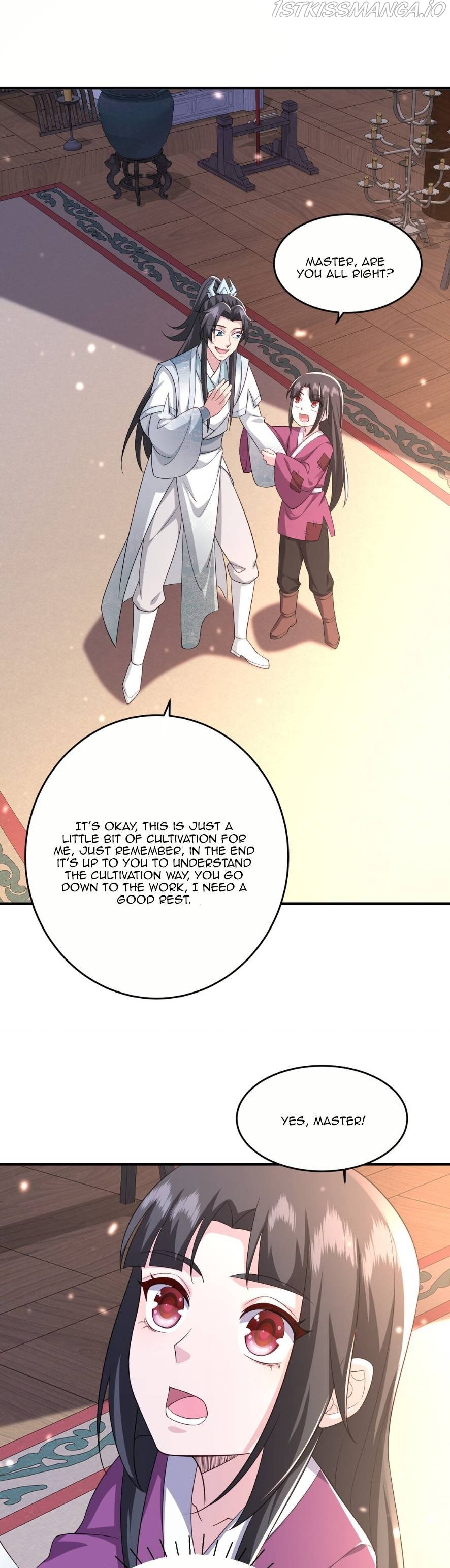 I Upgrade by Rewarding Apprentices Chapter 8 - page 5