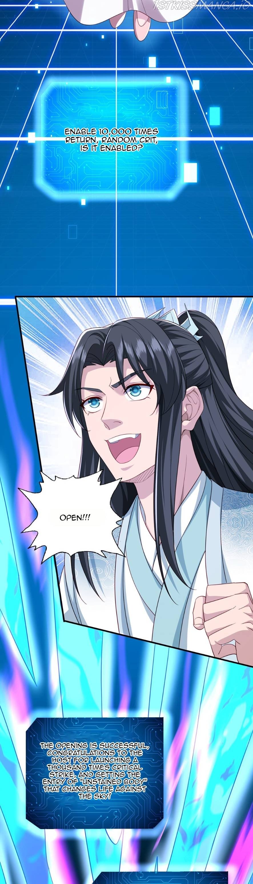 I Upgrade by Rewarding Apprentices Chapter 8 - page 8