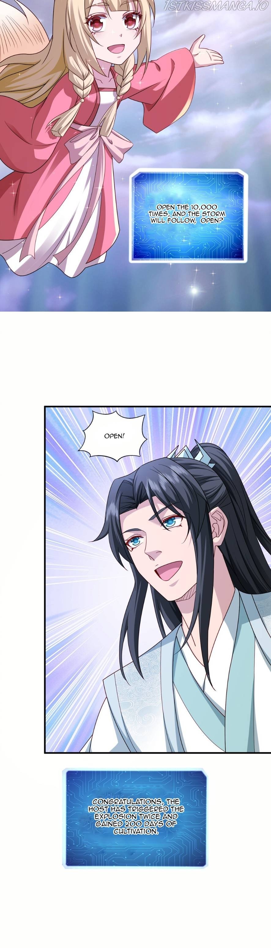 I Upgrade by Rewarding Apprentices Chapter 7 - page 10
