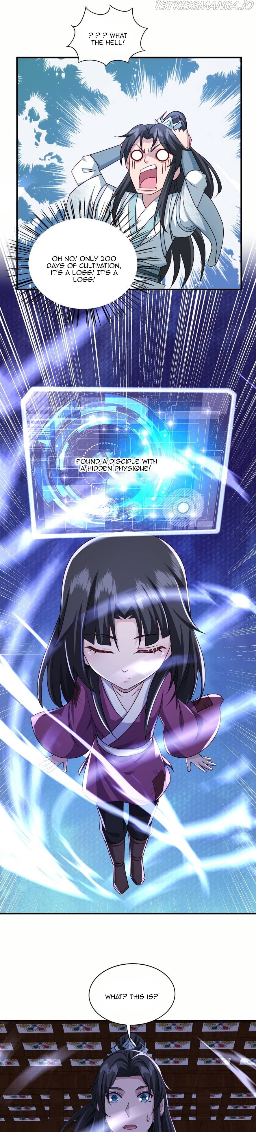 I Upgrade by Rewarding Apprentices Chapter 7 - page 11