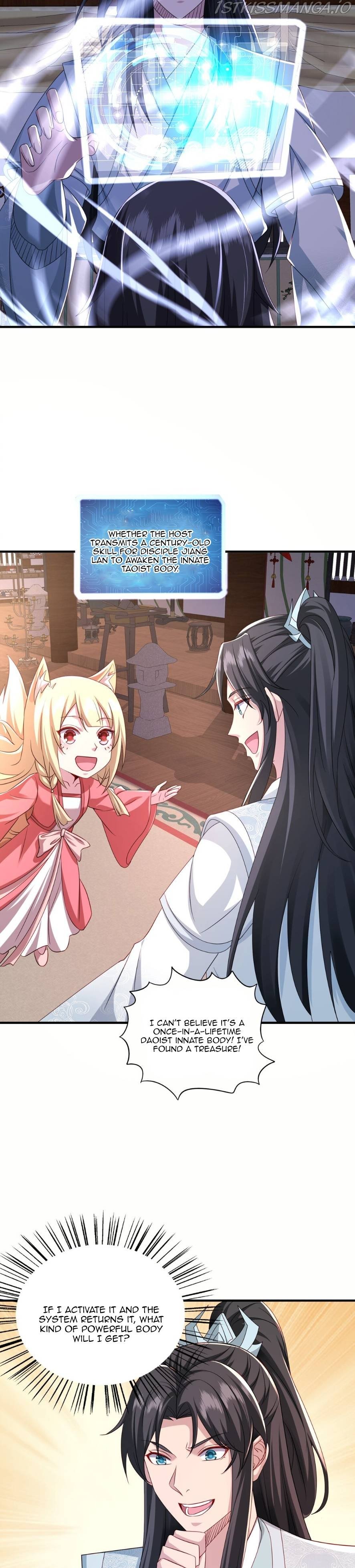 I Upgrade by Rewarding Apprentices Chapter 7 - page 12