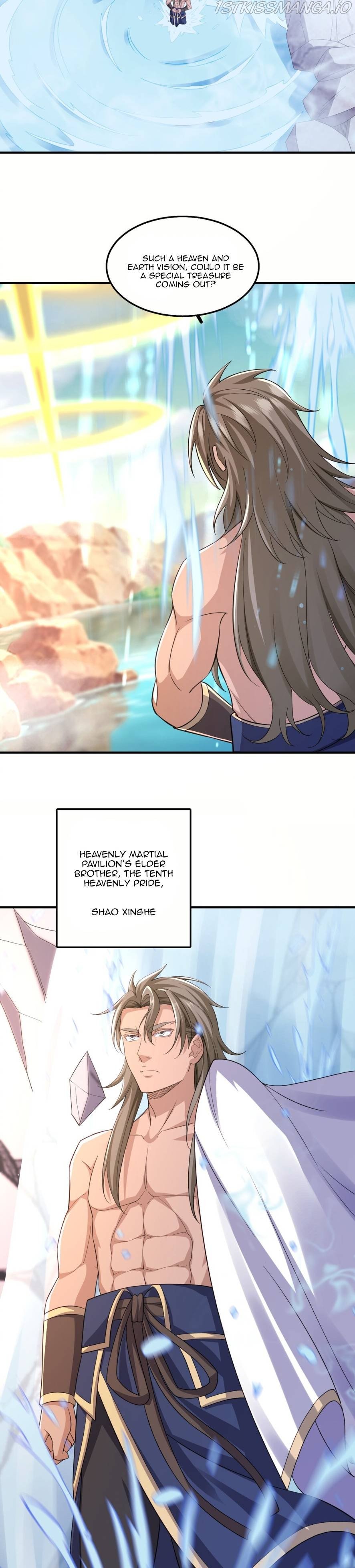 I Upgrade by Rewarding Apprentices Chapter 7 - page 15