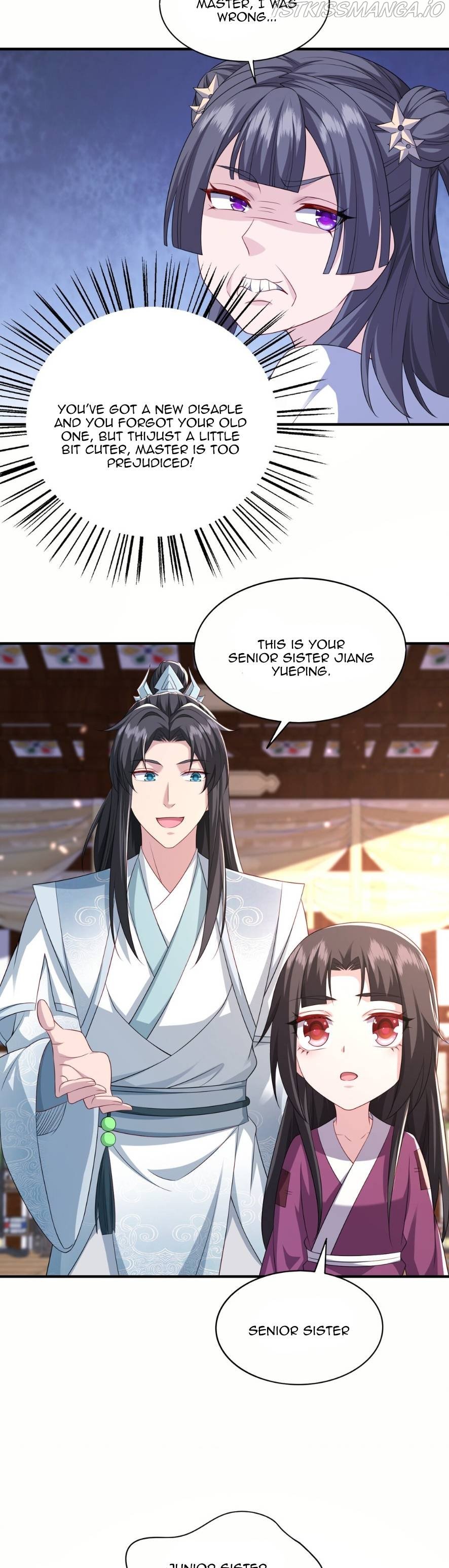 I Upgrade by Rewarding Apprentices Chapter 7 - page 2